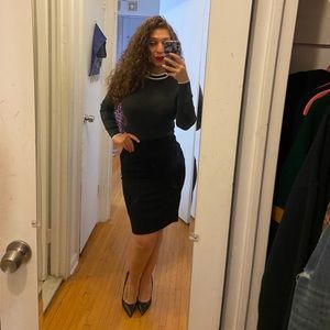 Pencil skirt